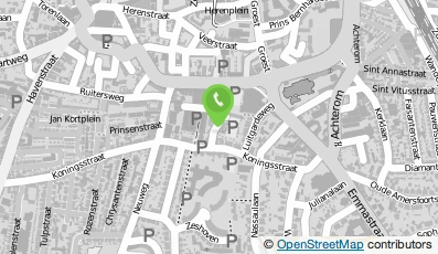 Bekijk kaart van Creative Owl Media  in Hilversum