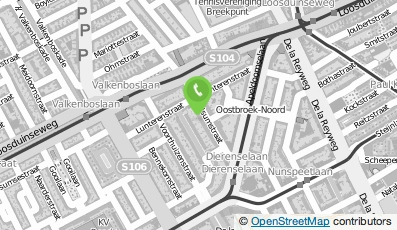 Bekijk kaart van Webnatic in Den Haag