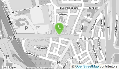 Bekijk kaart van Formant Bouwmanagement B.V.  in Vianen (Utrecht)