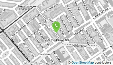 Bekijk kaart van Yamuna Forzani in Amsterdam