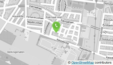 Bekijk kaart van Klusbedrijf Vey in Enschede