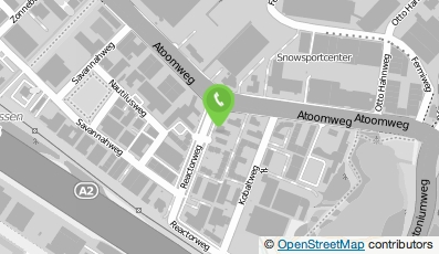 Bekijk kaart van Icons Developer B.V. in Rotterdam
