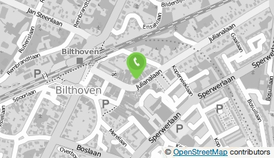 Bekijk kaart van Dy Design in Bilthoven