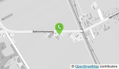 Bekijk kaart van Winkel Landbouwmachines in Hoge Hexel