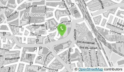 Bekijk kaart van Spark Thought in Hilversum