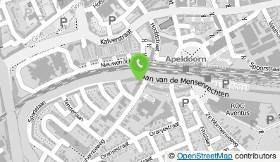 Bekijk kaart van FOCUS huidzorg in Apeldoorn