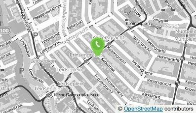 Bekijk kaart van Brunchie Indian Restaurant in Amsterdam