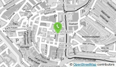 Bekijk kaart van Eva's Sweet Shop in Schiedam