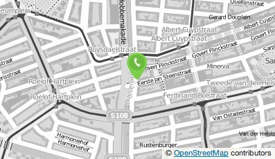 Bekijk kaart van Joosten Software Solutions  in Amsterdam