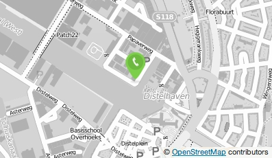 Bekijk kaart van Het Amsterdams Filmbedrijf B.V. in Amsterdam