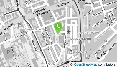 Bekijk kaart van PGM Marketing in Rotterdam