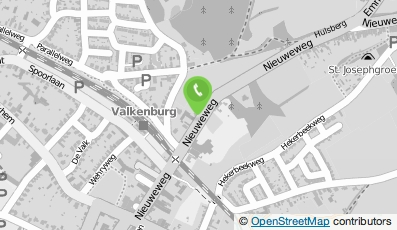 Bekijk kaart van IDMK Dakservice  in Valkenburg (Limburg)