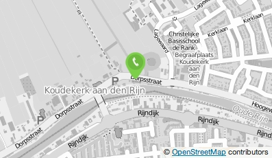 Bekijk kaart van Sophie van Heijningen in Koudekerk aan den Rijn