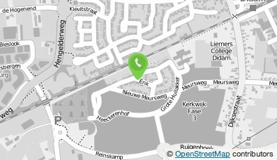 Bekijk kaart van Schildersbedrijf Buiting in Didam