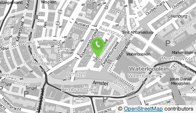 Bekijk kaart van CirroStratus IT Consulting B.V. in Amsterdam