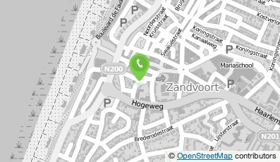 Bekijk kaart van Akropolis Bouw Bedrijf in Zandvoort