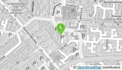 Bekijk kaart van storyshapers in Gouda