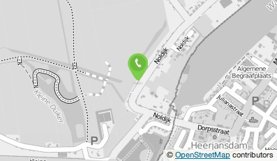 Bekijk kaart van Zet Duurzaam Stappen in Barendrecht