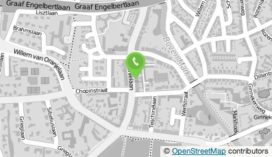 Bekijk kaart van Koen Teulings Flexworkx in Breda