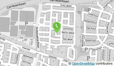 Bekijk kaart van Sauer bouw services  in Rotterdam