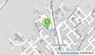 Bekijk kaart van Notariskantoor Voorhout in Voorhout