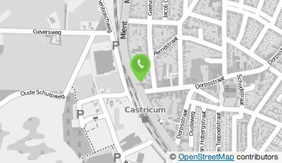 Bekijk kaart van Fotograaf Minou in Castricum