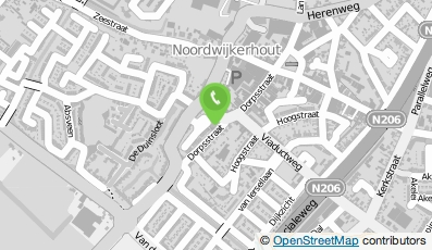 Bekijk kaart van Sanne Boswinkel in Noordwijkerhout