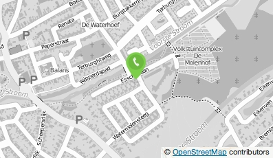 Bekijk kaart van Mooi Ontspannen in Oisterwijk