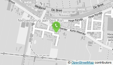 Bekijk kaart van Movexpert.nl in Nieuwerbrug aan den Rijn