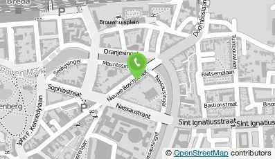 Bekijk kaart van Kuijlaars Drone Service in Breda