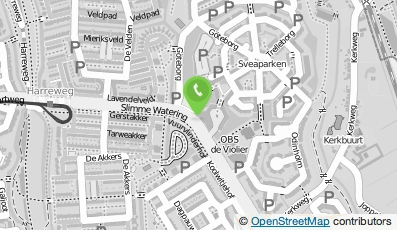 Bekijk kaart van Lisanne Mol in Schiedam
