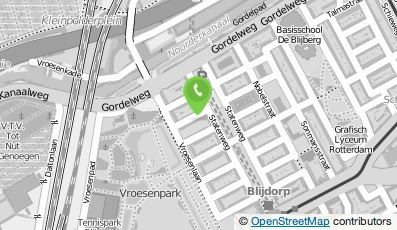 Bekijk kaart van Schenk Projecten in Rotterdam