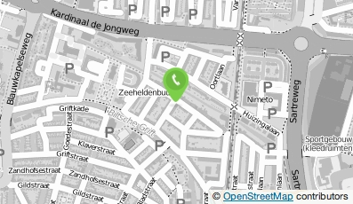 Bekijk kaart van MEEK Media in Utrecht