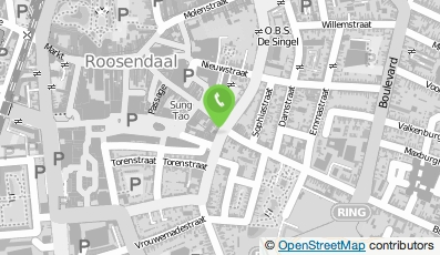 Bekijk kaart van Be Key B.V. in Roosendaal