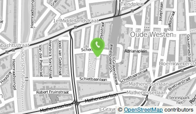 Bekijk kaart van ArchiSpace  in Rotterdam