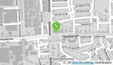 Bekijk kaart van Tom-Pol Klussenbedrijf  in Hoogezand