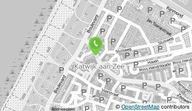 Bekijk kaart van Onderhoudsbedrijf KVS in Katwijk (Zuid-Holland)