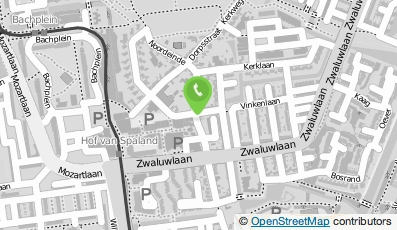 Bekijk kaart van t Ketheltje in Schiedam