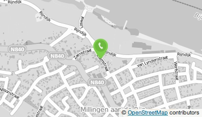 Bekijk kaart van Sascha Janssen (Interim) Administratie in Millingen aan De Rijn