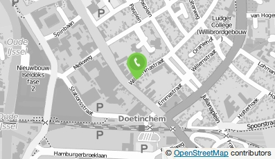 Bekijk kaart van Elske te Lindert in Doetinchem