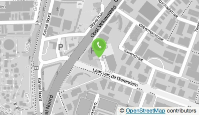 Bekijk kaart van IncoNed Groen B.V. in Apeldoorn