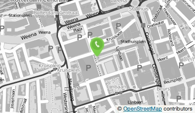 Bekijk kaart van Street Foodies B.V. in Rotterdam