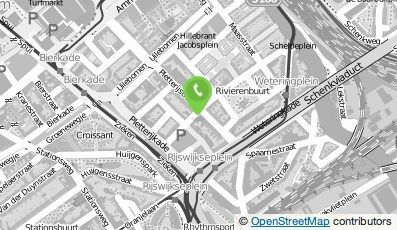Bekijk kaart van J's Place in Den Haag