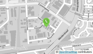 Bekijk kaart van Simo Witgoed Repair in Lelystad