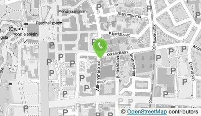 Bekijk kaart van Snackbar&Eethuis Oscars in Emmen