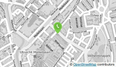 Bekijk kaart van CRM Development in Utrecht