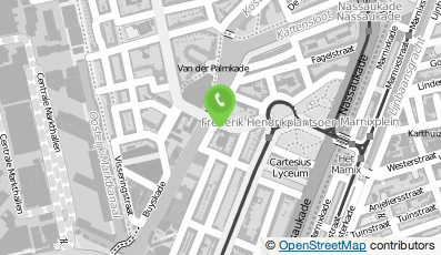 Bekijk kaart van NP Schoonmaakbedrijf in Amsterdam