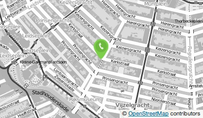Bekijk kaart van StartApp in Amsterdam