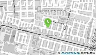 Bekijk kaart van Klusbedrijf Quint in Amsterdam