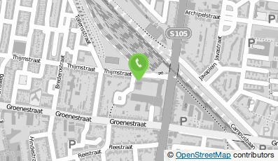 Bekijk kaart van IJzer Advocaten in Nijmegen